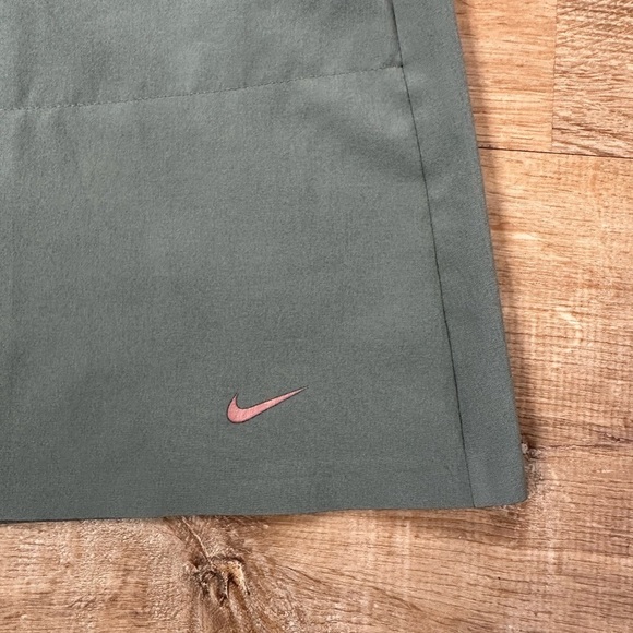 Nike Golf Dri-FIT Performance Wrap Mini Skirt | Women’s Size 8 - Picture 3 of 10